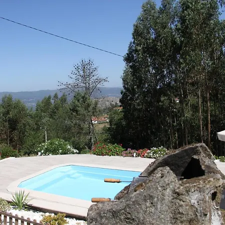 Ferienhaus Casa Quelha Da Presa *