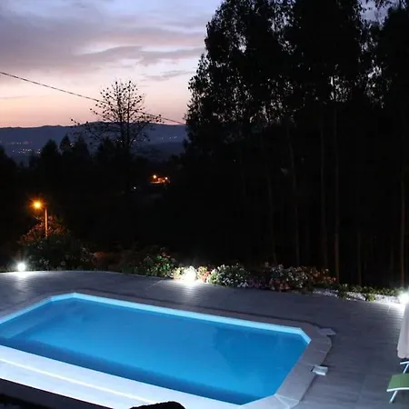 Ferienhaus Casa Quelha Da Presa Espinho (Vouzela, Viseu)