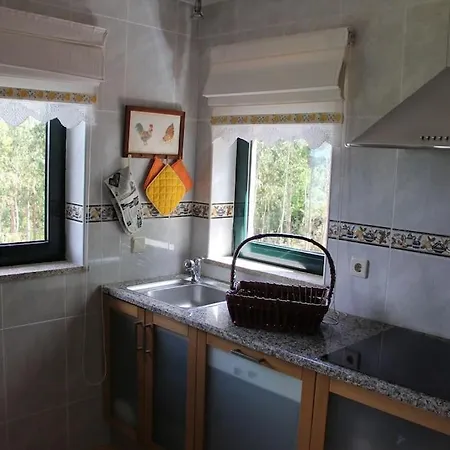 Ferienhaus Casa Quelha Da Presa Espinho (Vouzela, Viseu)