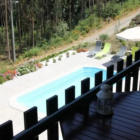 Casa Quelha Da Presa * Espinho (Vouzela, Viseu)