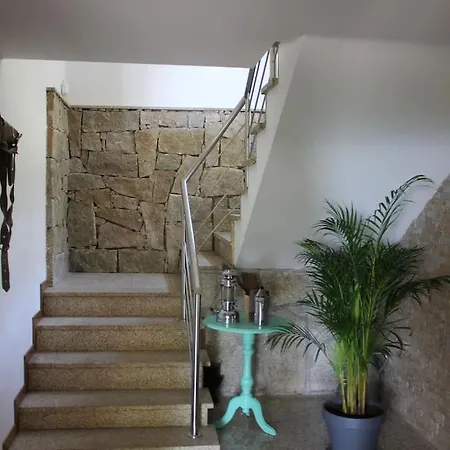 Casa Quelha Da Presa *