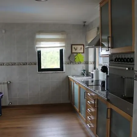 Casa Quelha Da Presa Ferienhaus Espinho (Vouzela, Viseu)