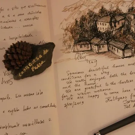 Casa Quelha Da Presa Espinho (Vouzela, Viseu)