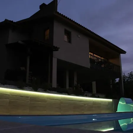 Nyaraló Casa Quelha Da Presa Espinho (Vouzela, Viseu)