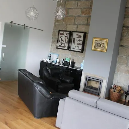 Casa Quelha Da Presa Ferienhaus Espinho (Vouzela, Viseu)