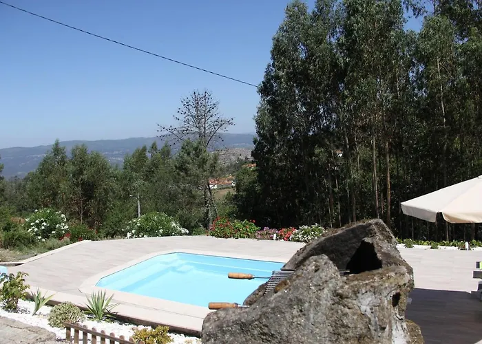 Vakantiehuis Casa Quelha Da Presa *