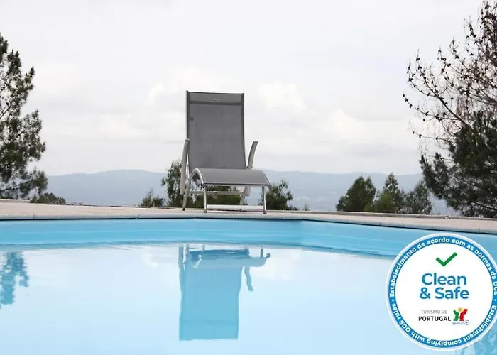 Vakantiehuis Casa Quelha Da Presa