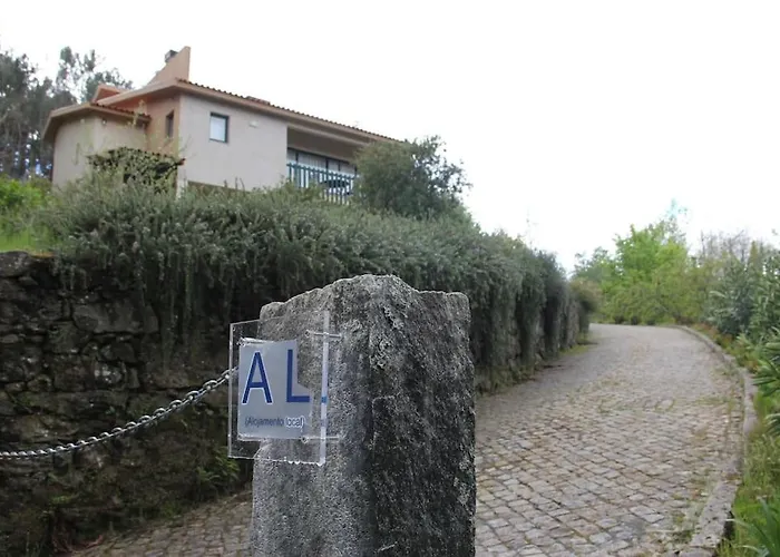 Vakantiehuis Casa Quelha Da Presa Espinho (Vouzela, Viseu)