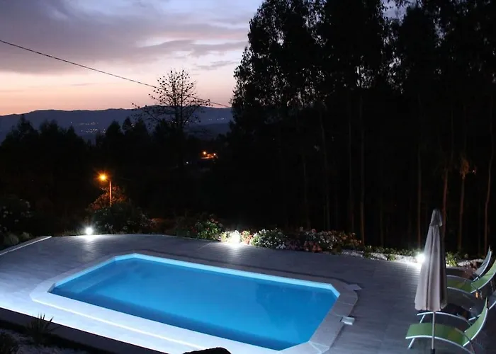 Vakantiehuis Casa Quelha Da Presa Espinho (Vouzela, Viseu)