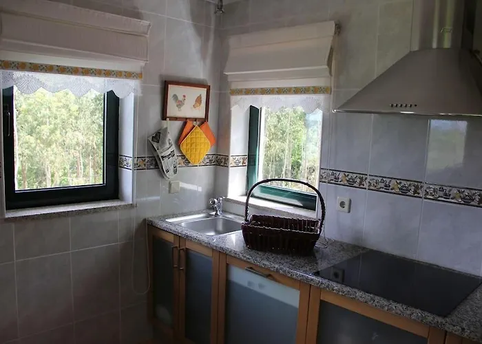 Vakantiehuis Casa Quelha Da Presa Espinho (Vouzela, Viseu)