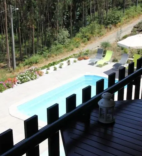 Casa Quelha Da Presa * Espinho (Vouzela, Viseu)