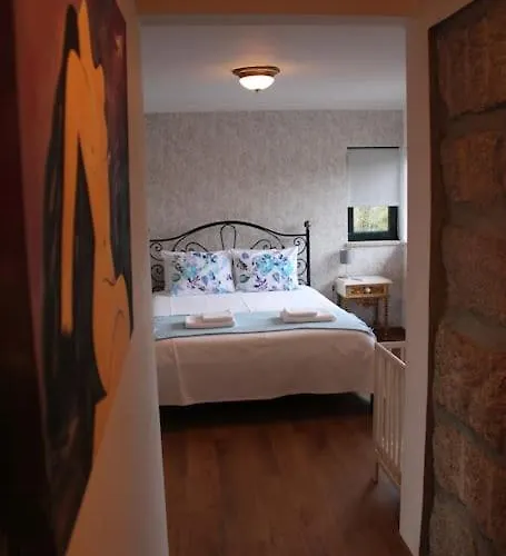 Vakantiehuis Casa Quelha Da Presa