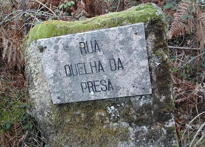 Casa Quelha Da Presa