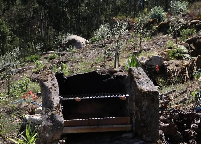 Casa Quelha Da Presa Vakantiehuis Espinho (Vouzela, Viseu)