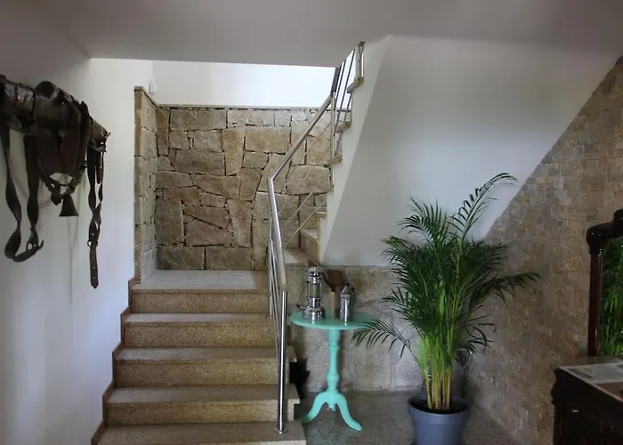 Casa Quelha Da Presa *