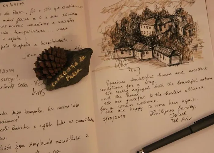 Casa Quelha Da Presa Espinho (Vouzela, Viseu)