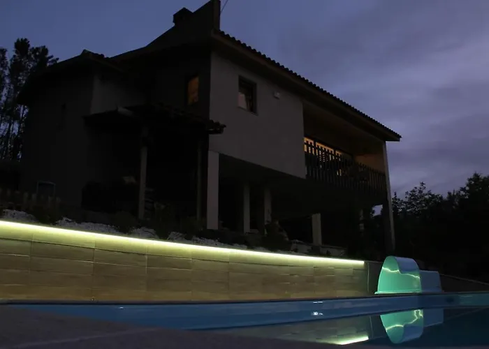 Vakantiehuis Casa Quelha Da Presa Espinho (Vouzela, Viseu)