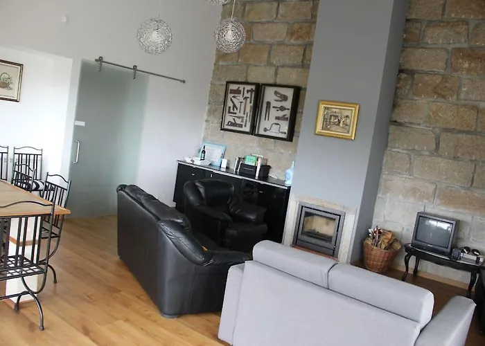 Casa Quelha Da Presa Vakantiehuis Espinho (Vouzela, Viseu)