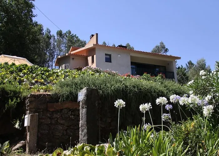 Vakantiehuis Casa Quelha Da Presa Espinho (Vouzela, Viseu)
