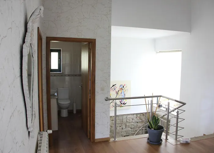 Casa Quelha Da Presa *