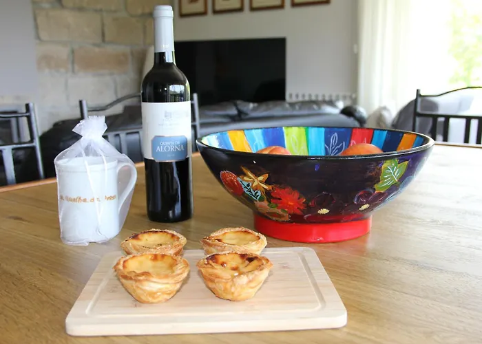 Casa Quelha Da Presa *