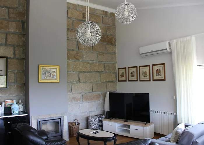 Casa Quelha Da Presa * Espinho (Vouzela, Viseu)